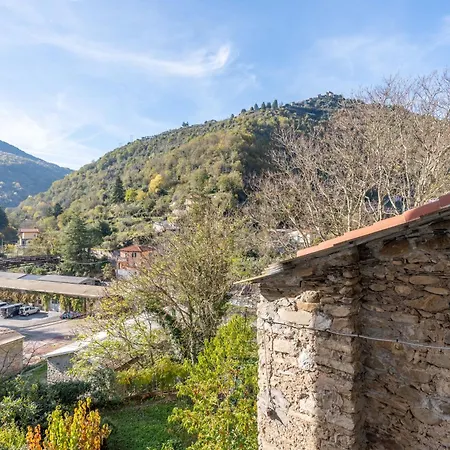 Simone Vacanze - Casa Utopia Apartamento Molini di Triora