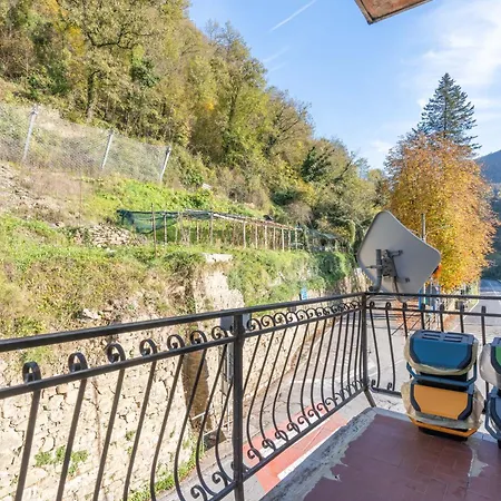 Simone Vacanze - Casa Utopia Apartamento Molini di Triora