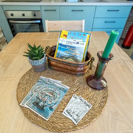 Simone Vacanze - Casa Utopia * Molini di Triora