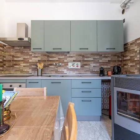 Simone Vacanze - Casa Utopia Apartman Molini di Triora