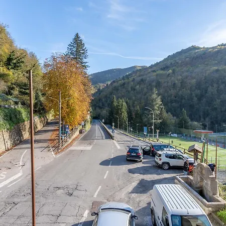 Simone Vacanze - Casa Utopia Molini di Triora