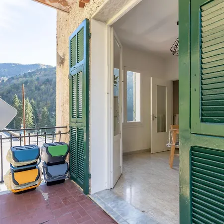 Simone Vacanze - Casa Utopia Apartman *