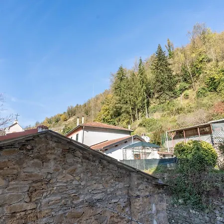 Simone Vacanze - Casa Utopia Apartman Molini di Triora