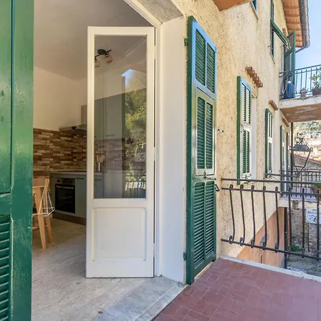 Simone Vacanze - Casa Utopia * Molini di Triora