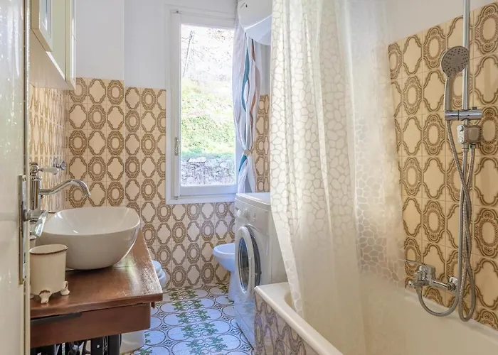 公寓 Simone Vacanze - Casa Utopia