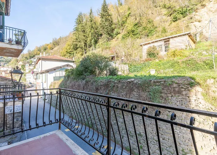 Simone Vacanze - Casa Utopia 公寓 Molini di Triora