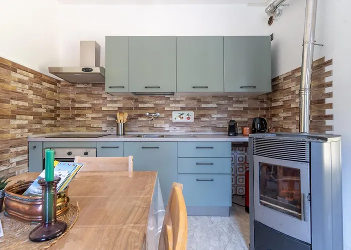 Simone Vacanze - Casa Utopia 公寓 Molini di Triora