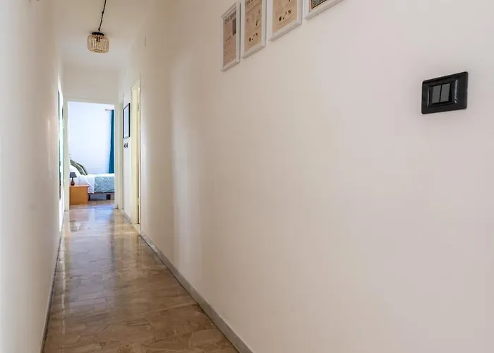 公寓 Simone Vacanze - Casa Utopia