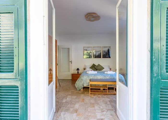 公寓 Simone Vacanze - Casa Utopia Molini di Triora